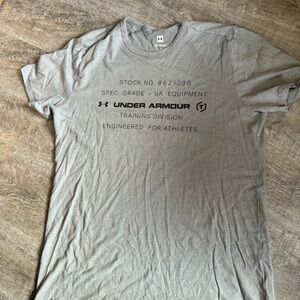Under Armour athletic tee